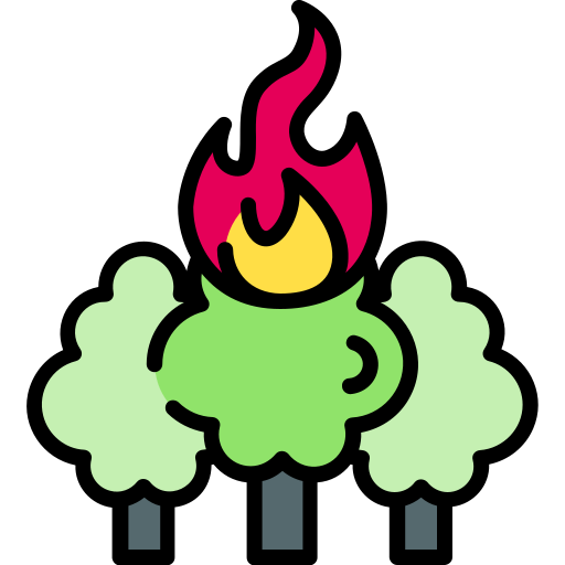 Burning free icon Burning free icon