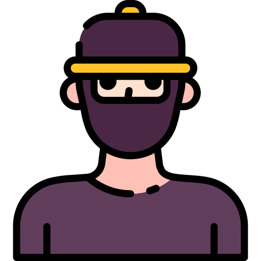 Thief - free icon