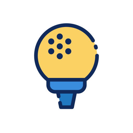 Golf free icon Golf free icon