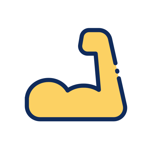 muscle Icône gratuit