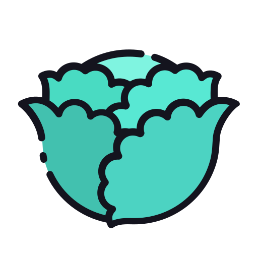 chou Icône gratuit chou Icône gratuit