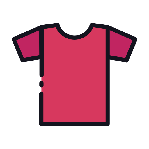 camiseta grátis ícone