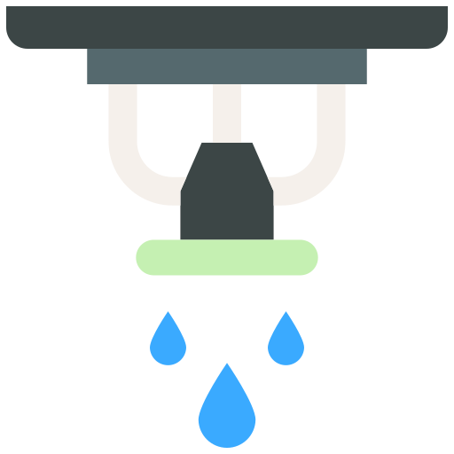 aspersor icono gratis