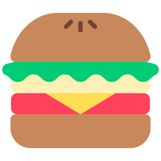 hamburguesa icono gratis