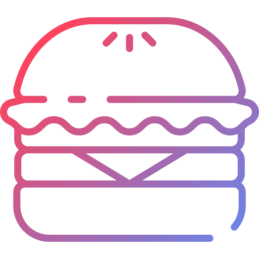 hamburguesa icono gratis