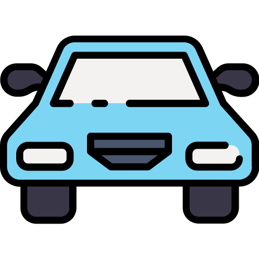 voiture Icône gratuit