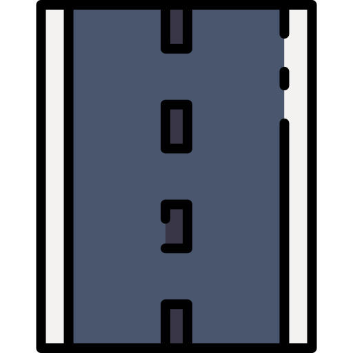 Road free icon Road free icon