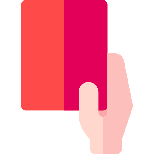 carte rouge Icône gratuit carte rouge Icône gratuit