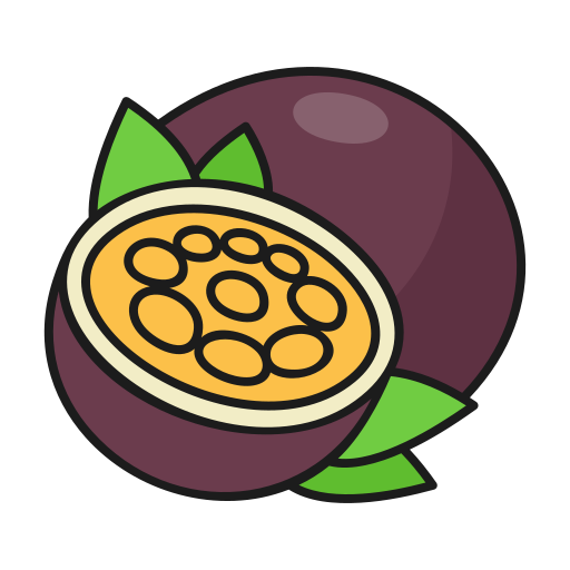 passionsfrucht kostenlos Icon passionsfrucht kostenlos Icon