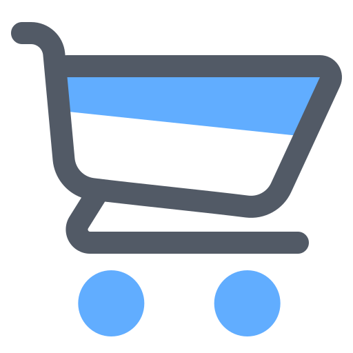 carrito de compras icono gratis