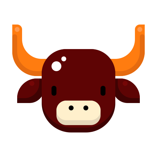 Cattle - Free animals icons