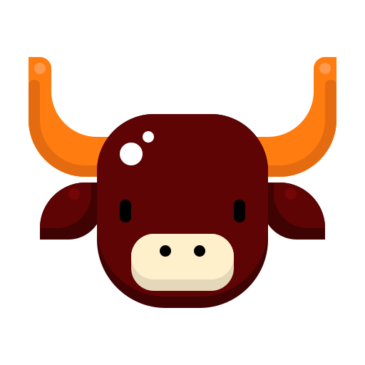 Cattle free icon Cattle free icon
