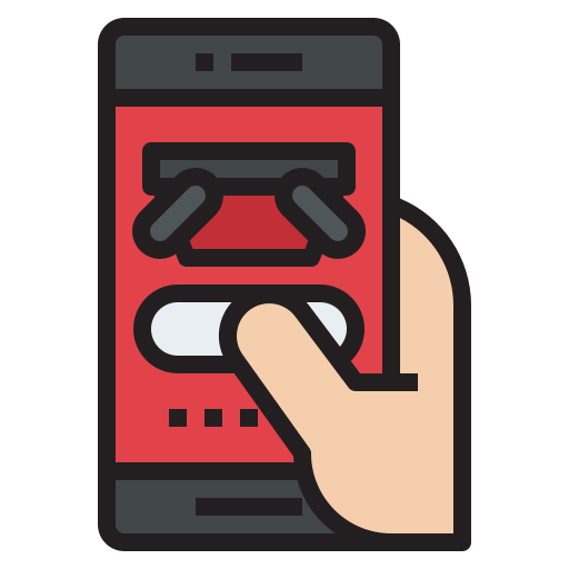 Smartphone free icon Smartphone free icon