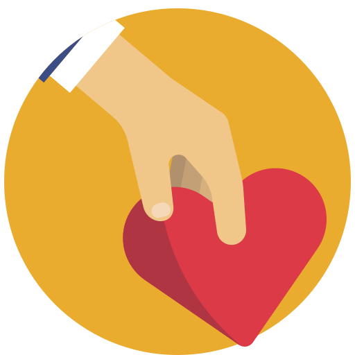 amour Icône gratuit