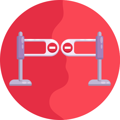 입구 무료 아이콘