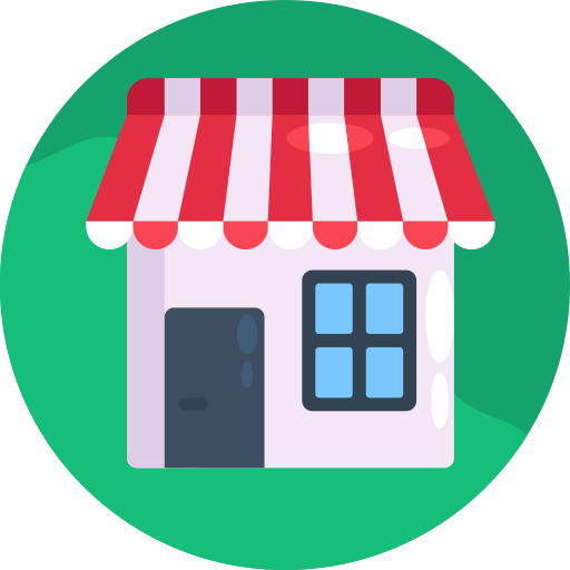 Магазин бесплатно иконка