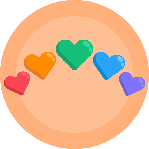 심장 무료 아이콘