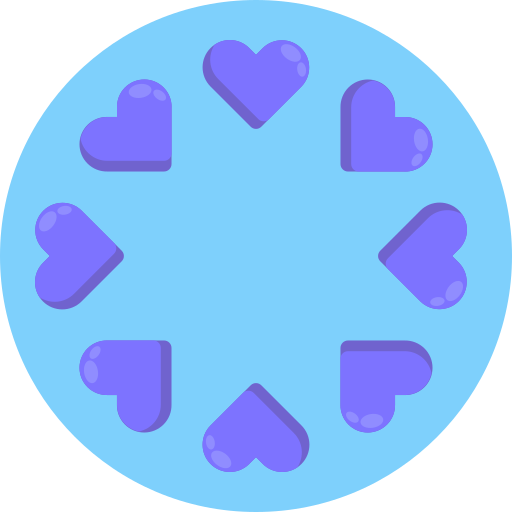 corazones icono gratis