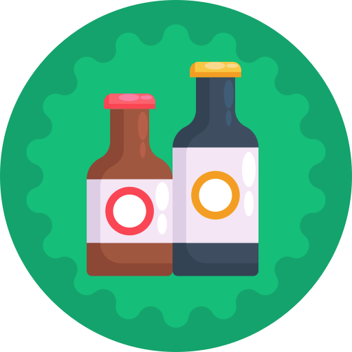 saucenflasche kostenlos Icon saucenflasche kostenlos Icon