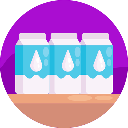 milch kostenlos Icon