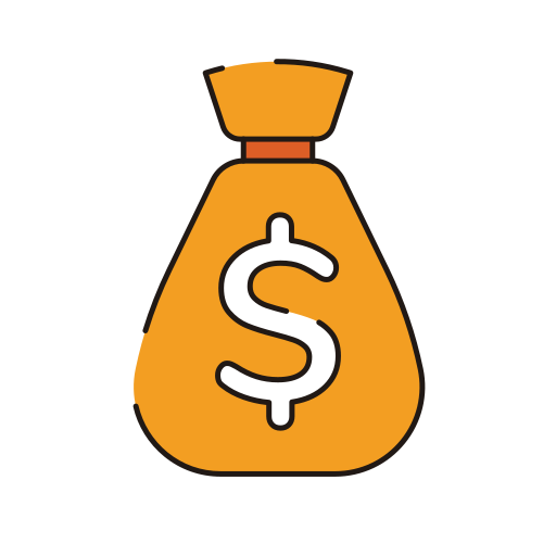 Bag Full Of Money PNG Transparent Images Free Download