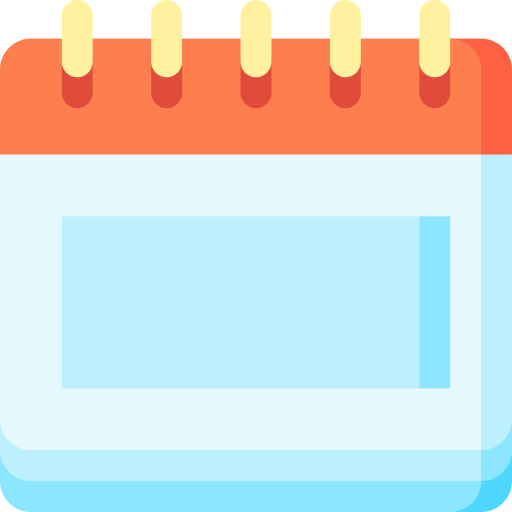 calendario icono gratis