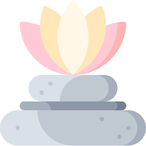 meditación icono gratis