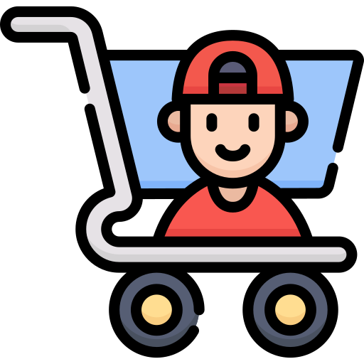 시장 조사 무료 아이콘