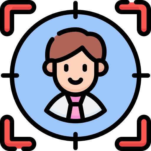 Target audience free icon Target audience free icon