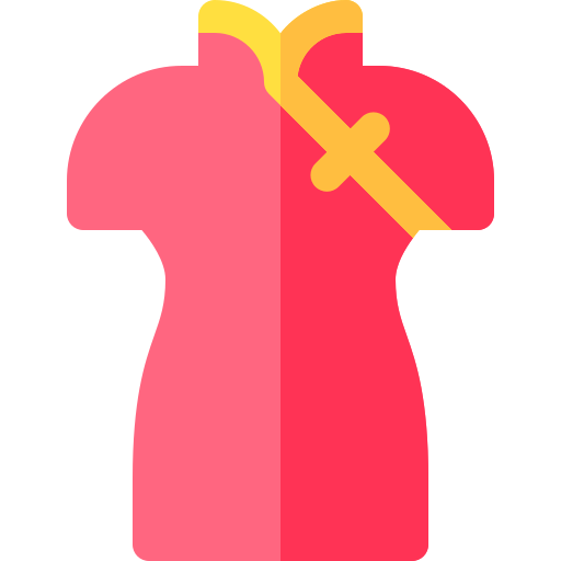 cheongsam бесплатно иконка cheongsam бесплатно иконка