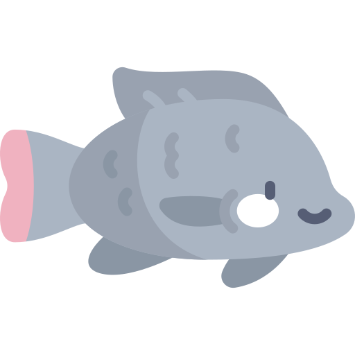 Рыба бесплатно иконка