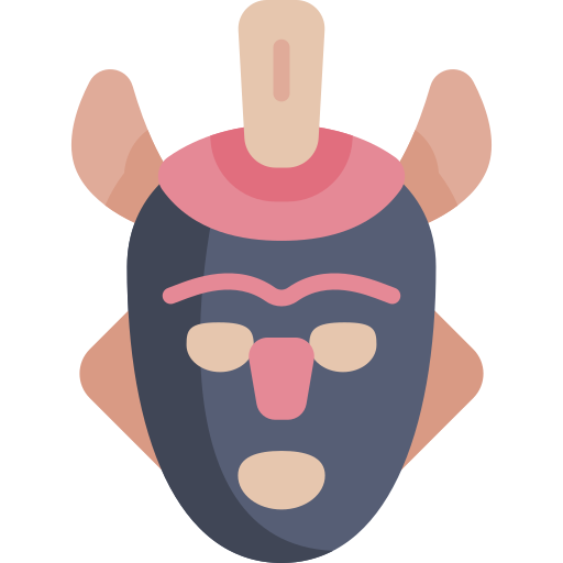 máscara icono gratis