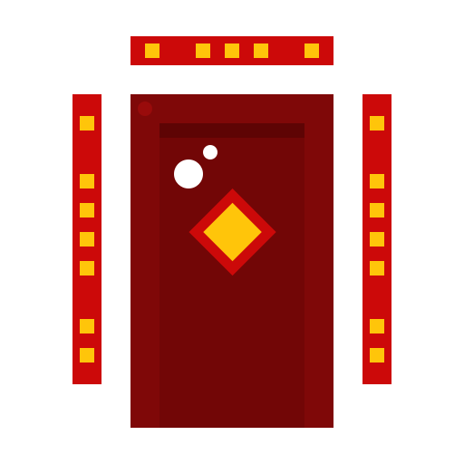 Дверь бесплатно иконка