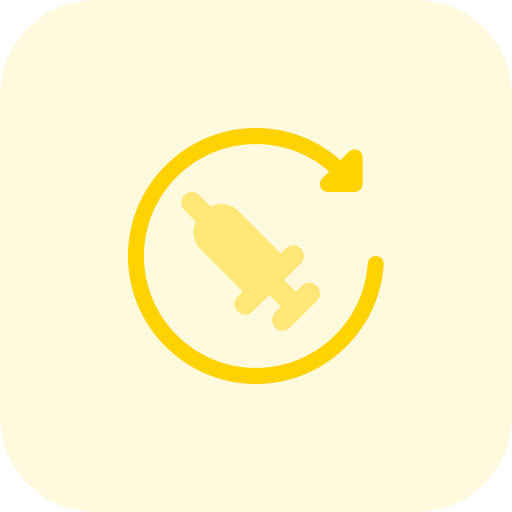 impfung kostenlos Icon impfung kostenlos Icon