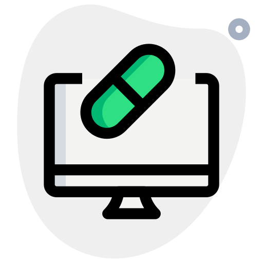 computadora icono gratis