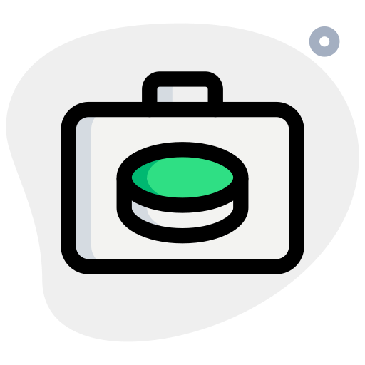 Suitcase - free icon