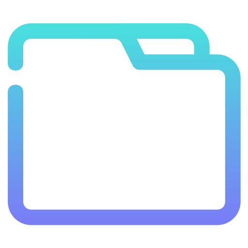 Folder - free icon