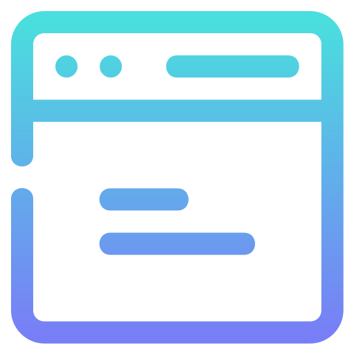 Website - free icon