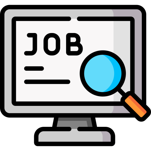 procura de emprego grátis ícone procura de emprego grátis ícone