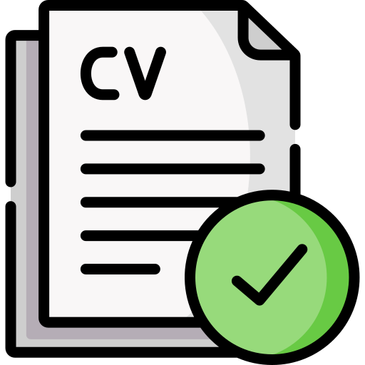 Resume icon