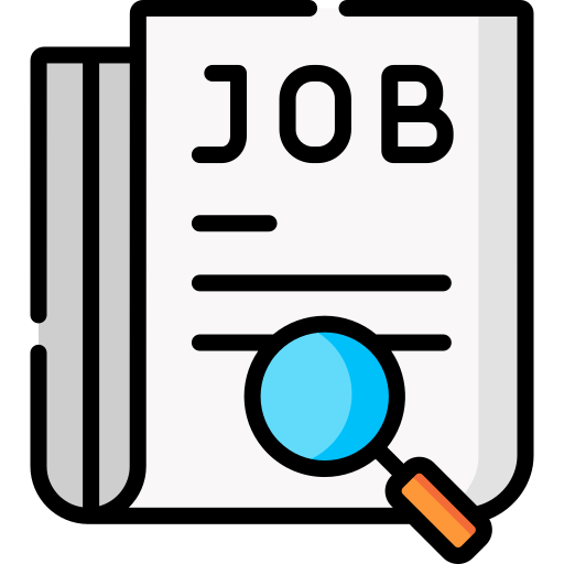 arbeitssuche kostenlos Icon