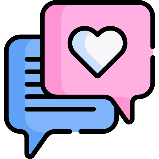 Chat - Free communications icons