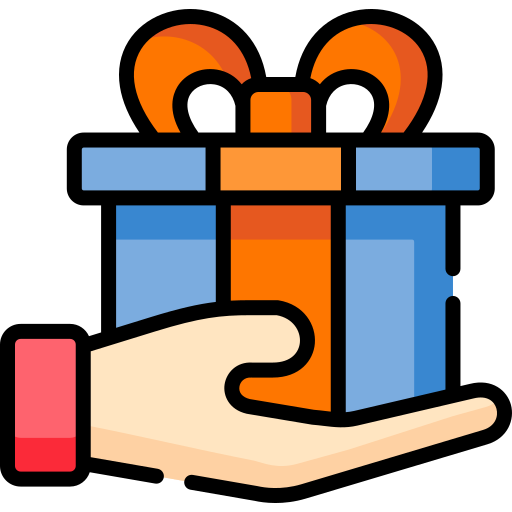 geschenk kostenlos Icon