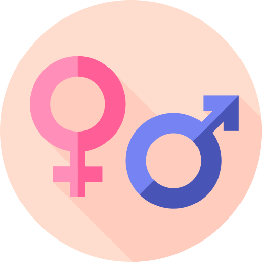 Гендерные символы бесплатно иконка