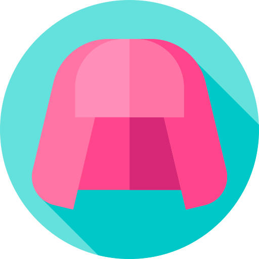 Парик бесплатно иконка Парик бесплатно иконка