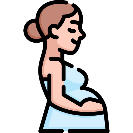 Pregnant - Free People Icons