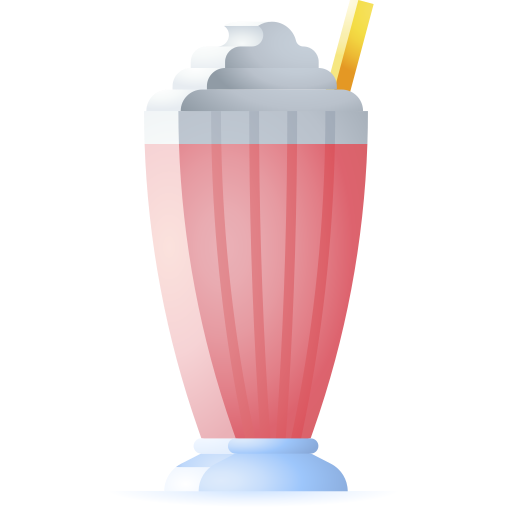 Milkshake - Free food and restaurant icons