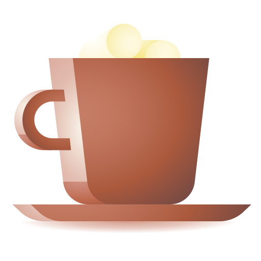 heiße schokolade kostenlos Icon
