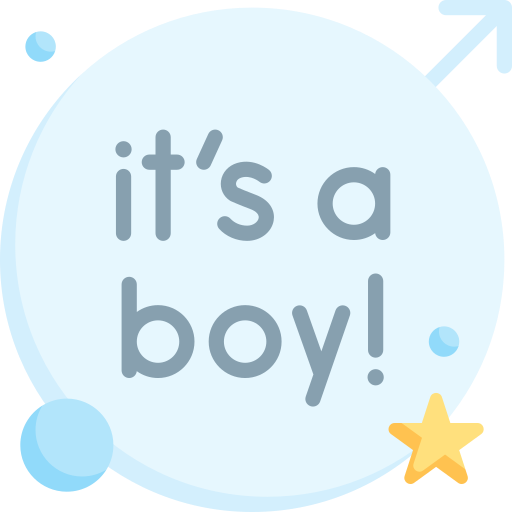 Boy - Free Kid And Baby Icons