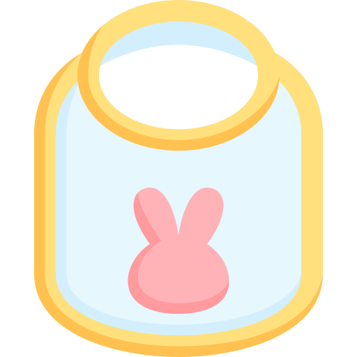 Bib free icon